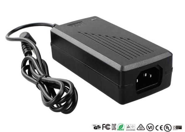 28.8 Volt Sealed Lead Acid Battery Charger 2A UL VI Desk Type With LED Indicator