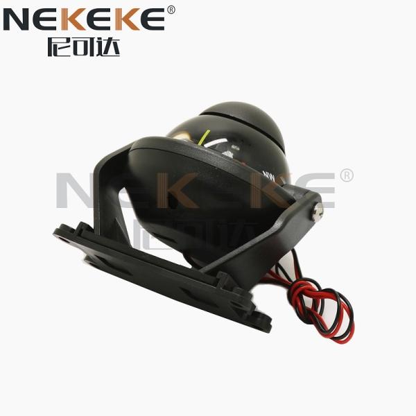 Digital Display Sensitive Marine Compass With Backlight Rugged Construction