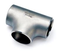 Metal de aço inoxidável de alta qualidade B366 WPNIC11 liga de níquel redutora Tee 3