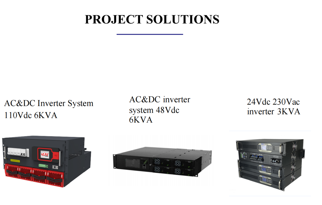 Hybrid Solar Rectifier System 36KW 48Vdc 12.8Kw Solar Capacity FP2 48/3000HE Rectifier Module FP2 48/3200HE Solar ( 241119.650 )