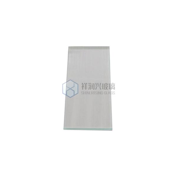 Main Product Changhong Reeded Corrugated Patterned Glass Window Film with CE Certificate