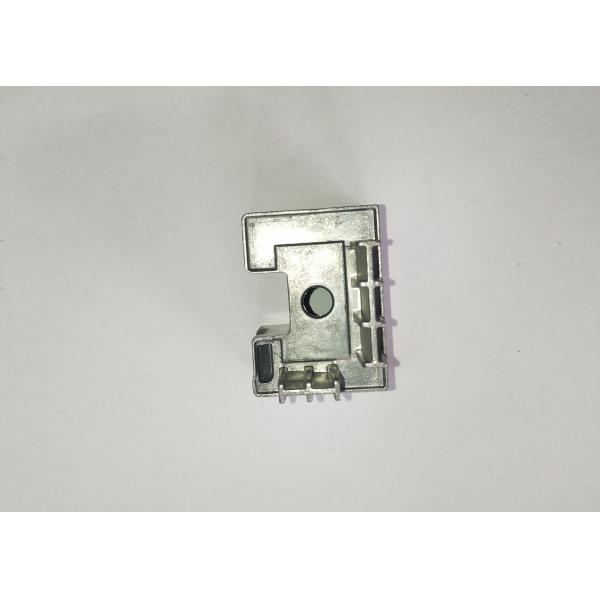 Алюминий обслуживания CNC подвергая механической обработке 6061 продукт латунной плашки медистой стали брошенный