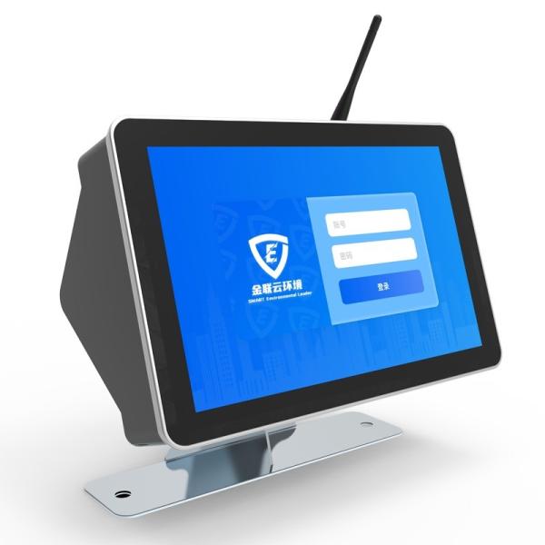 10-Inch AI Intelligent Android System LCD Vehicle Mounted Weighing Scale with kg Units and Digital Electronic Scale Type