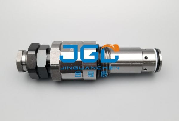 PC200-5 Main Relief Valve Excavator Hydraulic Components 709-70-51401