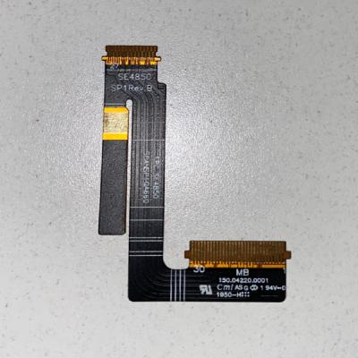 Cabos flexíveis do motor do scanner para SE4850 Substituição para Zebra MC9300 MC930B-G