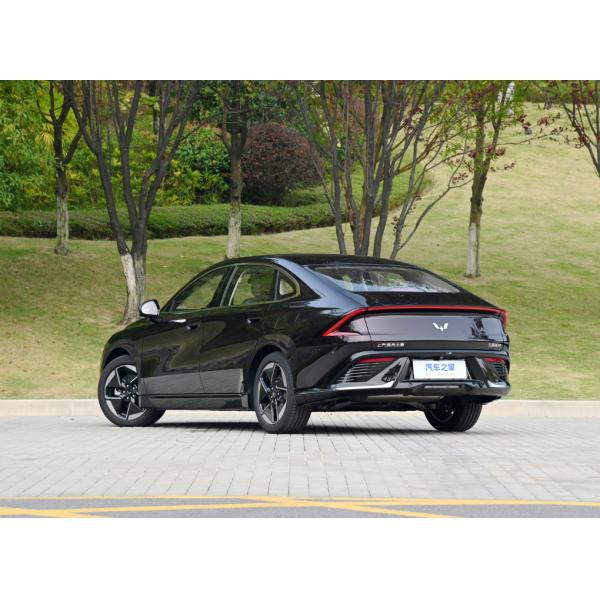 100% электромобиль Улинг Энергетические транспортные средства Чистый электрический электромобиль 2023 Подержанные автомобили