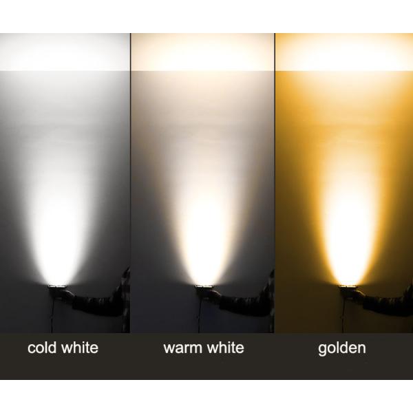 LED Fountain light underwater light fish pond light waterscape light waterproof spot light colorful landscape light