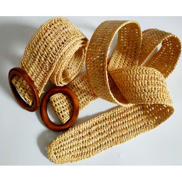 OEM Cinch Elastic Belts Womens Fashion 120cm Stretch Waist Belt Womens