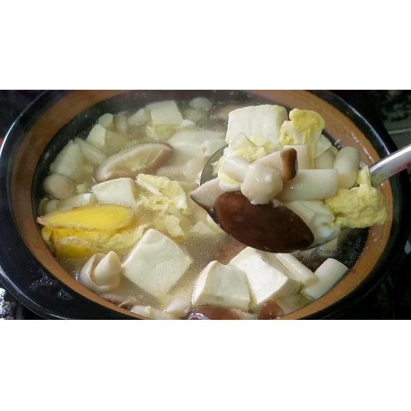 500G Salty Tofu Mushroom Soup MOQ 10CTN With Certificate HALAL From Mygou