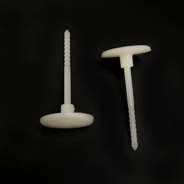 Résistant à la corrosion en plastique à l'extérieur isolant Ancrage thermique intérieur et extérieur