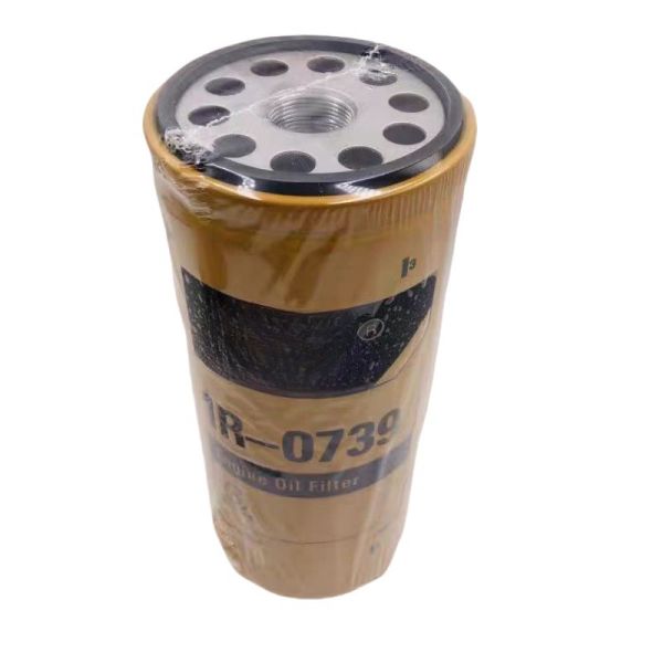 Excavator Engine Spare Parts Universal Filter Oil Filter 1r-0739 1r-0750 4816636 1R-0762