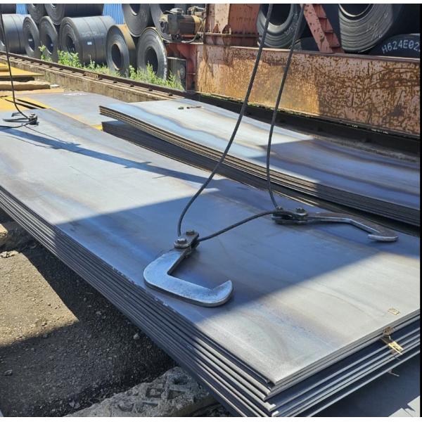 Ms Hot Rolled Carbon Steel Plate Structural Steel Sheets ASTM A36 Iron Steel Sheet 20mm Thick