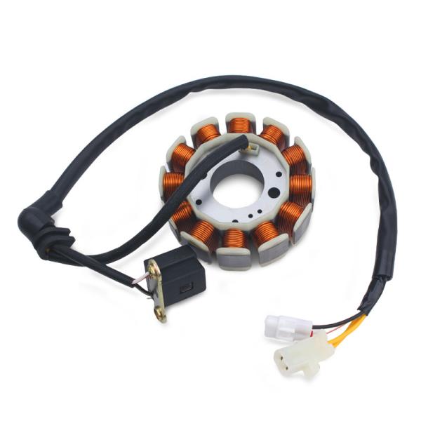 YAYE BMX125 катушка магнитный статор мотоцикл Все медного класса 12 AC магнитный статор катушка