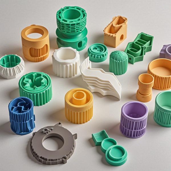 Precision 0.4mm Nozzle And 0.1-0.3mm Layer 3D Printing Services For Windows Mac Linux