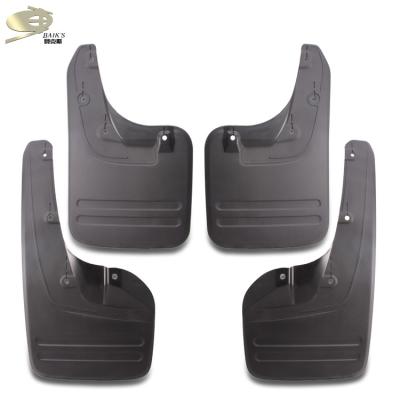 Auto Accessories Car Side Mudguard ,  Car Tyre Mud Flaps For For HIlux vigo