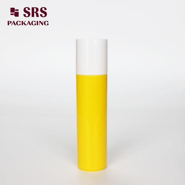 Colorful RPP 30ml Roll On Bottle for Sampling SRS Series