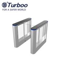Modes de contrôle multiples de tourniquet stable de créneau de vitesse avec le lecteur de cartes de RFID