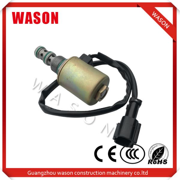 20Y-60-22121 Komatsu Excavator Spare Parts / PC200-6 Electric Hydraulic Valve