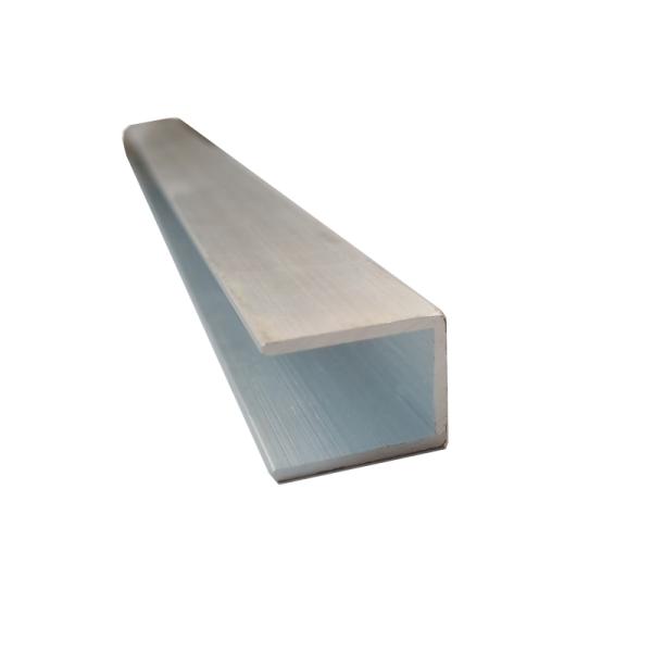 Outdoor Or Balcony Stair Baluster Surface Painted Aluminum Railing Handrail Profiles