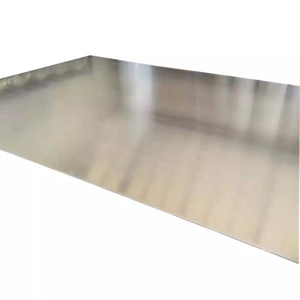 SS202 SS409 SS410 Cold Rolled Stainless Steel Plate Customized Size