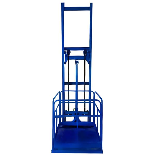 500kg 6m Telescopic Folding Electric Scaffold Portable Safe Customizable Mobile Hydraulic Scissor Lift Platform