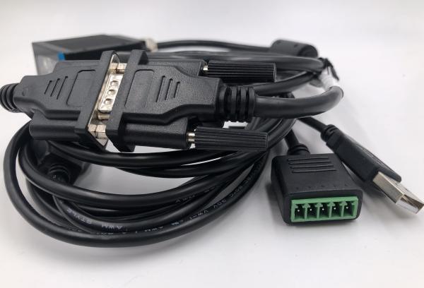 9V - 24V Fixed Industrial Scanner Manufacturing Interface USB / RS232 / Ethernet