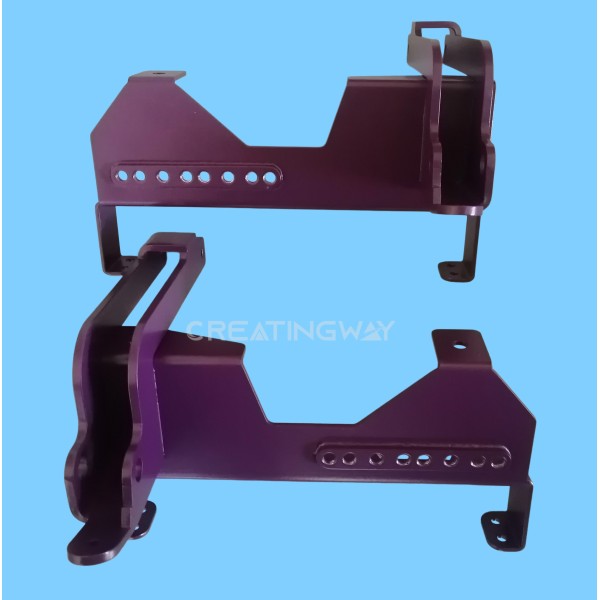Custom OEM Stainless Steel Sheet Metal Fabrication with Laser Cutting CNC Machining Services