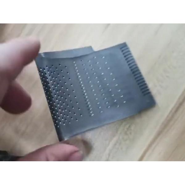 Multi Axis CNC EDM Small Hole Drilling Sjd706 Advanced Metal-Drilling Process Usage