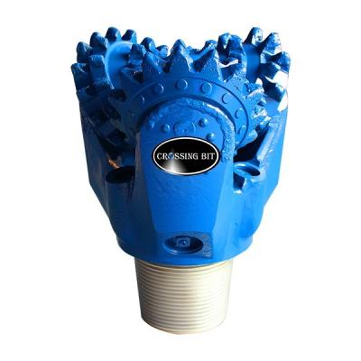 311.1mm 12 1/4 pulgadas de Diente de acero Tricone Bit para el pozo de agua