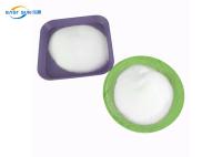 Polyéthane de haute élasticité poudre de TPU adhésive à fusion chaude poudre DTF pour tissus de liaison