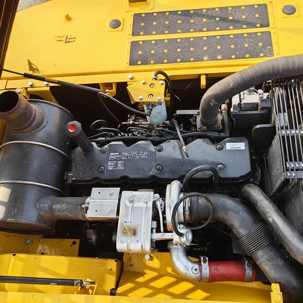 Comatsu Pc220 Excavadora usada de 20 toneladas Pc220-8 Máquina de ingeniería