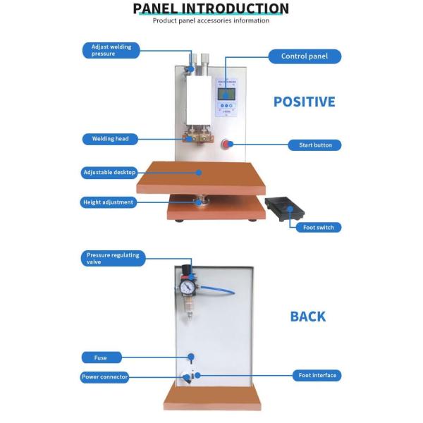 Мини цилиндрический сварочный аппарат 15KW блока батарей для батареи 18650