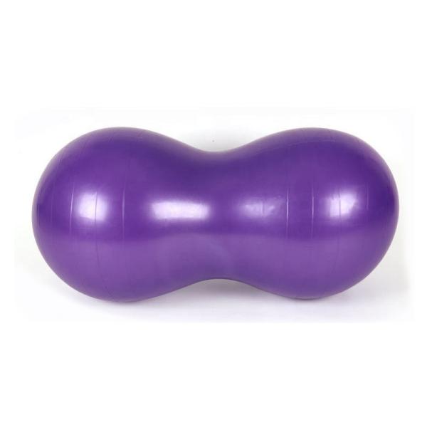 Gym fitness cheap price Home gym PVC Exercise Stability Balance peanut Yoga Ball