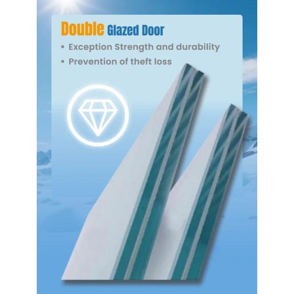 Revolutionize Your Vending Business with Telemetry Supported Frozen Treats Vending Machine