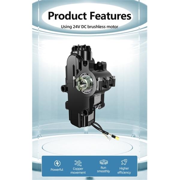 0.9S/3m Автоматическая система блокировки парковочных площадок