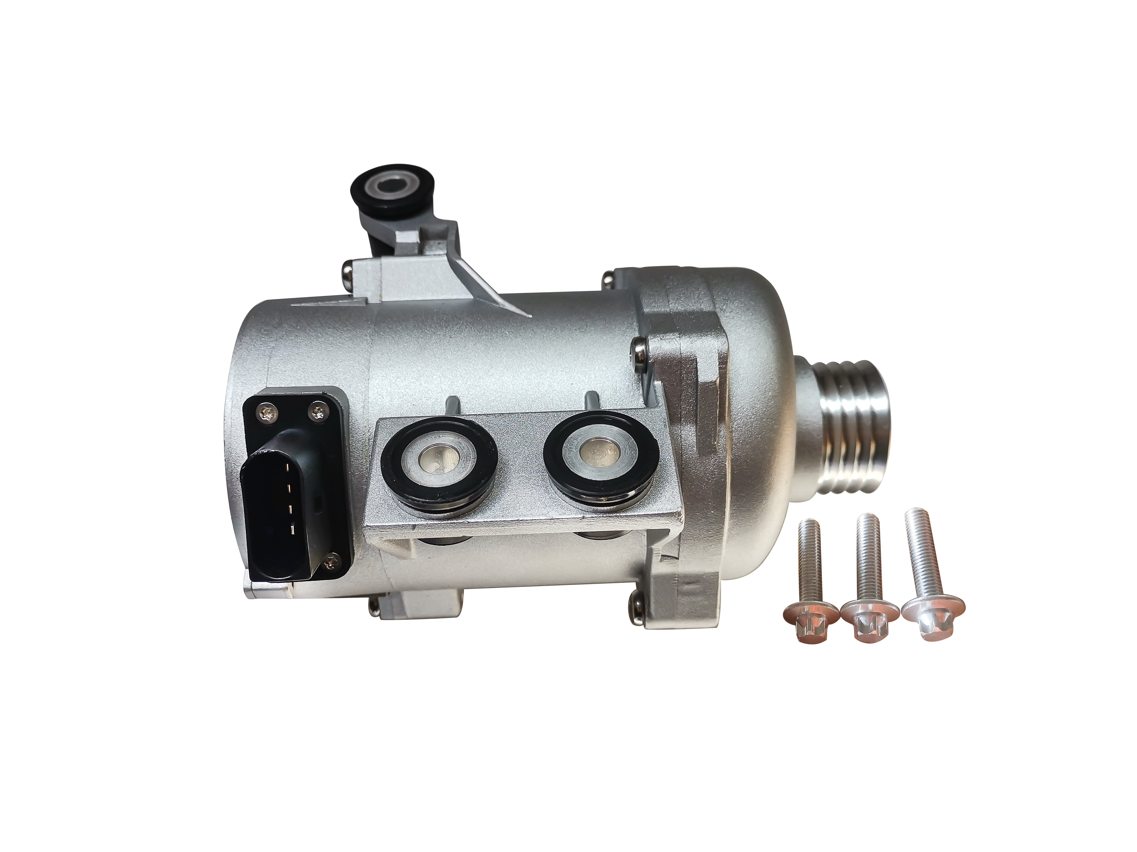 BEMWQ 11517586925 11517563183 BMW Electric Coolant Water Pump for N52 E87 E90 E70 E84