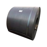 DC01 DC02 DC03 Bobina de aço carbono Ferro preto Recheado Full Hard laminado a frio