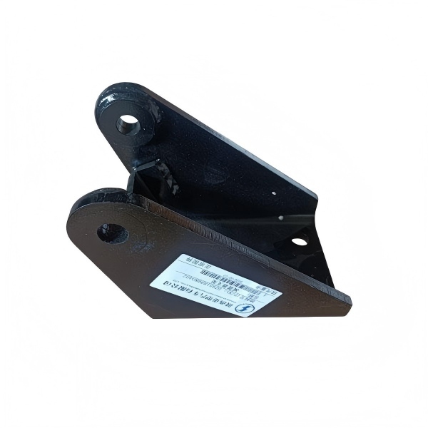 DZ95189680402 Left shock absorber bracket heavy-duty truck parts