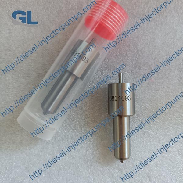 High pressure Common Rail Injector Nozzle 6801019 6801058 691087 681093 for diesel fuel injectors
