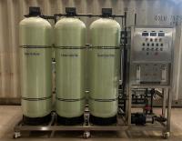 Épurateur commercial de l'eau de RO d'installation de traitement de système de purification d'eau