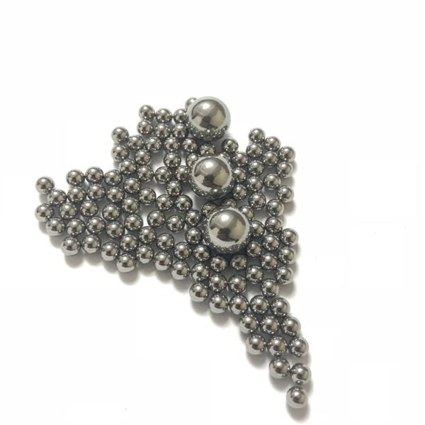 O rolamento de esferas do tungstênio da precisão G4, carboneto de tungstênio da pesca perla 12.7mm