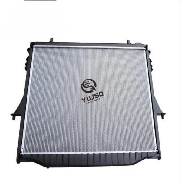 Radiateur en aluminium pour Dodge Trazo 2009-2016 1.6L OEM 94772244