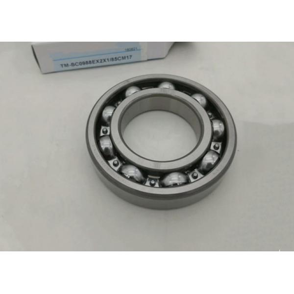 TM-SC0988EX2X1 85CM17 Nissan gearbox bearing open deep groove ball bearing 45*85*17mm