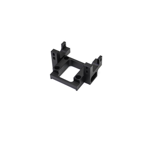 Electrophoresis Surface CNC Milling Parts Plastic Steel Brass For Electronic