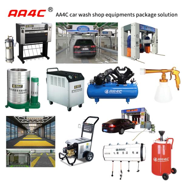 Продукты красоты автомобиля моя (автоматические/потолочные освещения создателя пены ручных циновок стирки автомобиля более чистые полейте из шланга вьюрок комбинированный)