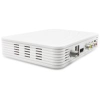 Dvbc HD HEVC Set Top Box USB PVR Fiber Optic Cable Tv