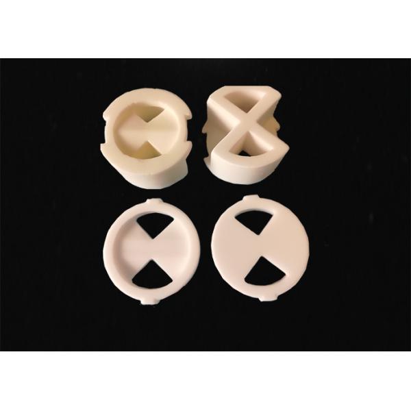 Disco de cerámica acuciante seco de la válvula del alúmina ISO9001