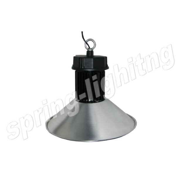 80w LED High Bay Lights With Meanwell Driver , Bridgelux Chip For Industrial