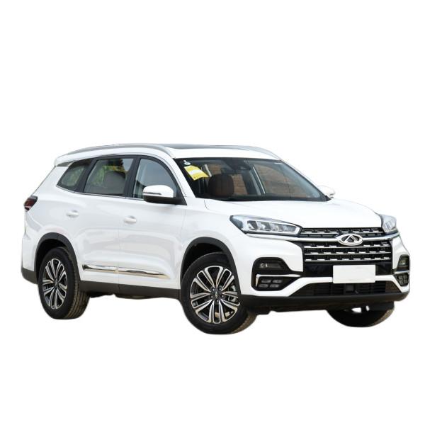 5-Door 5-Seat SUV Second-Hand Car Chery Used Car New energy  RuiHu 8