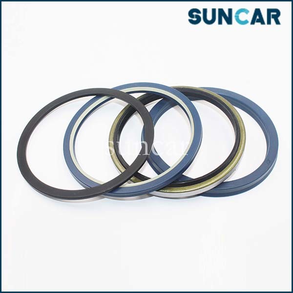 4649053 Bucket Cylinder Seal Kit For Hitachi Excavator ZX120-3, ZX130-3, ZX130-3-AMS, ZX130-3-HCME, ZX130K-3, ZX130LCN-3F-AMS, ZX130LCN-3FHCME, ZX135US-3, ZX160LC-3,  ZX160LC-3-AMS, ZX160LC-3-HCME